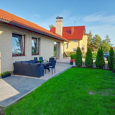 Willa Prestige Sianożęty Exteriér fotografie