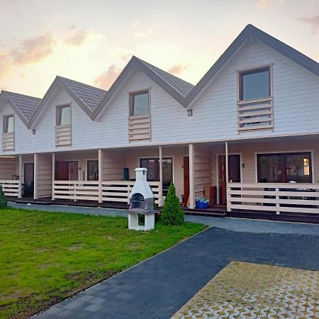 Willa Prestige Sianożęty Exteriér fotografie