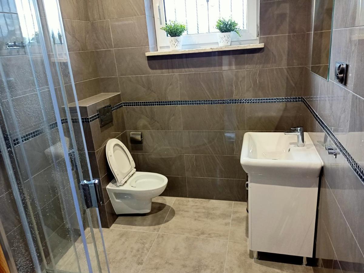 Willa Prestige Sianożęty Exteriér fotografie