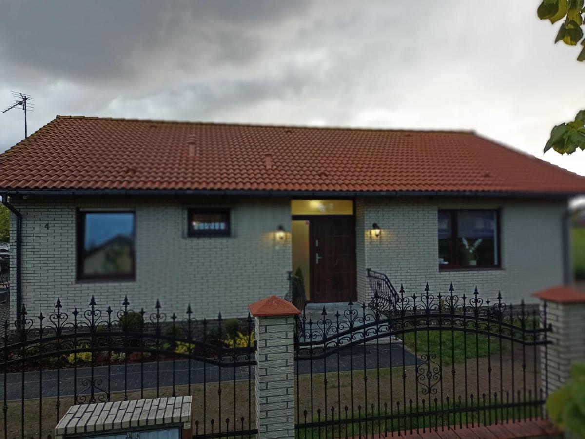 Willa Prestige Sianożęty Exteriér fotografie