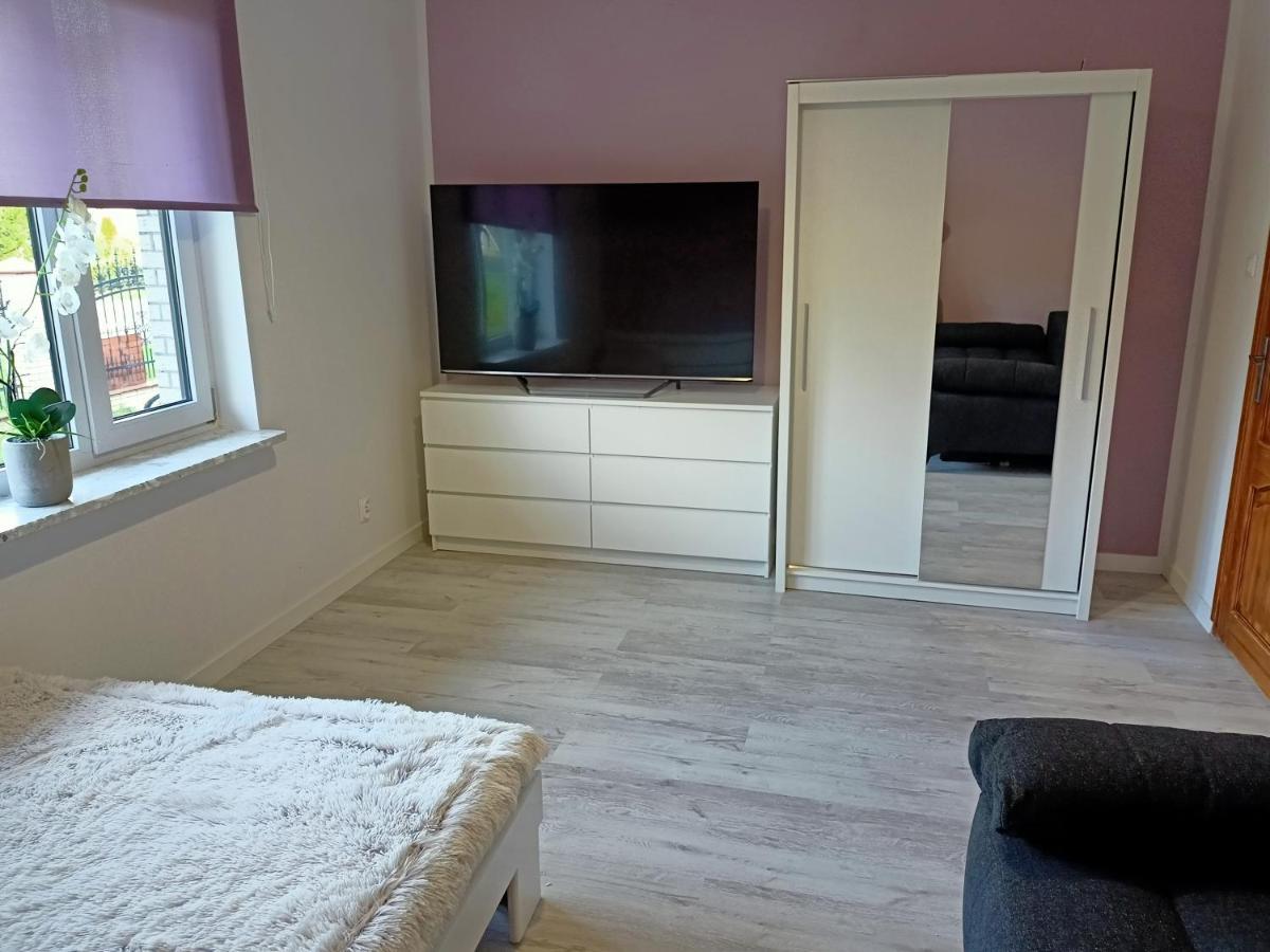 Willa Prestige Sianożęty Exteriér fotografie