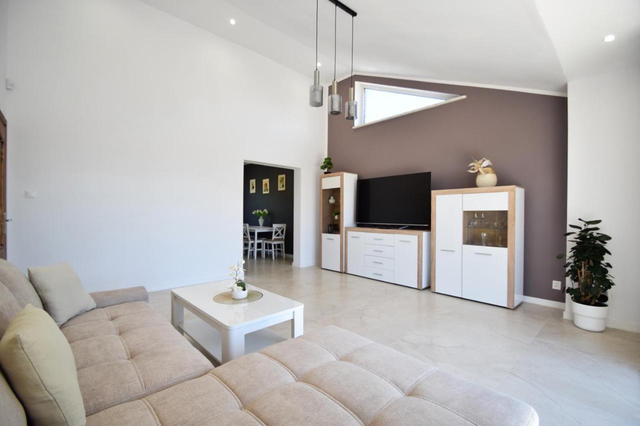 Willa Prestige Sianożęty Exteriér fotografie