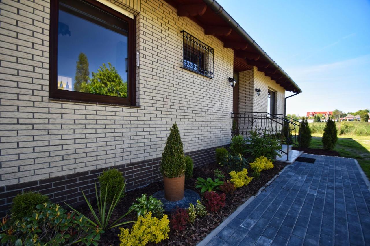Willa Prestige Sianożęty Exteriér fotografie