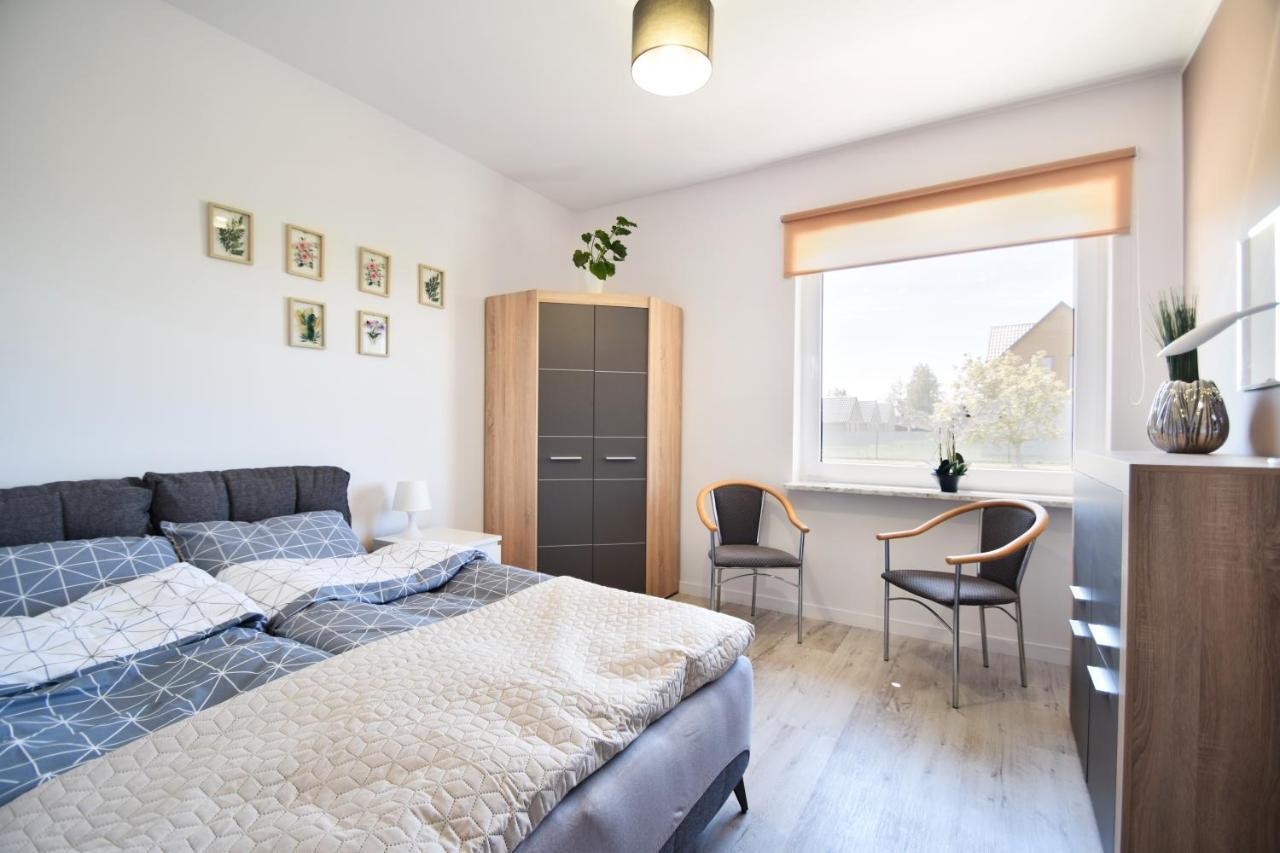Willa Prestige Sianożęty Exteriér fotografie