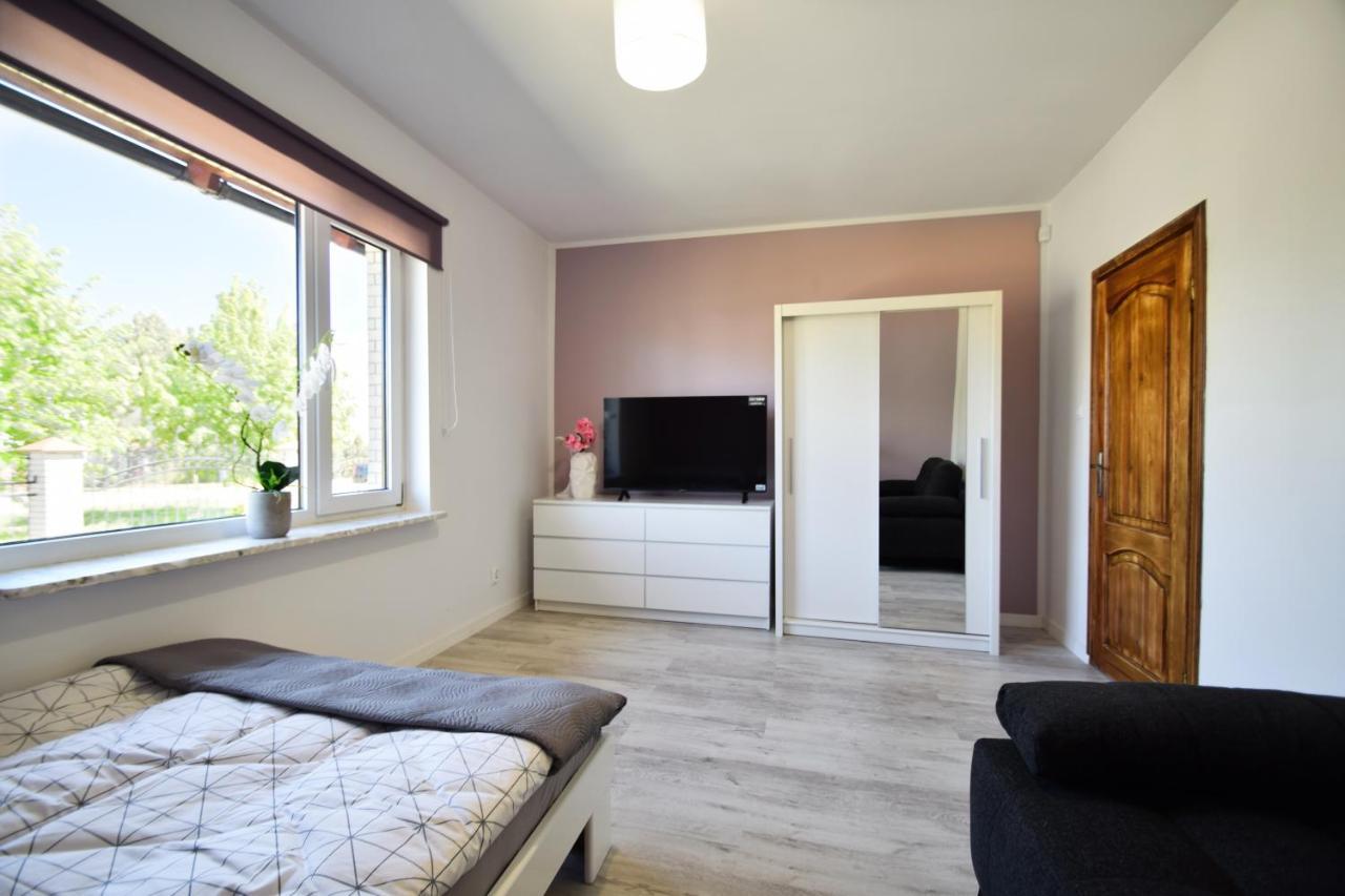 Willa Prestige Sianożęty Exteriér fotografie