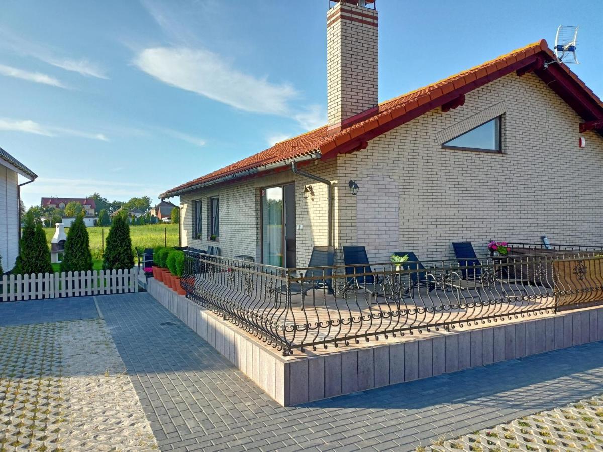 Willa Prestige Sianożęty Exteriér fotografie