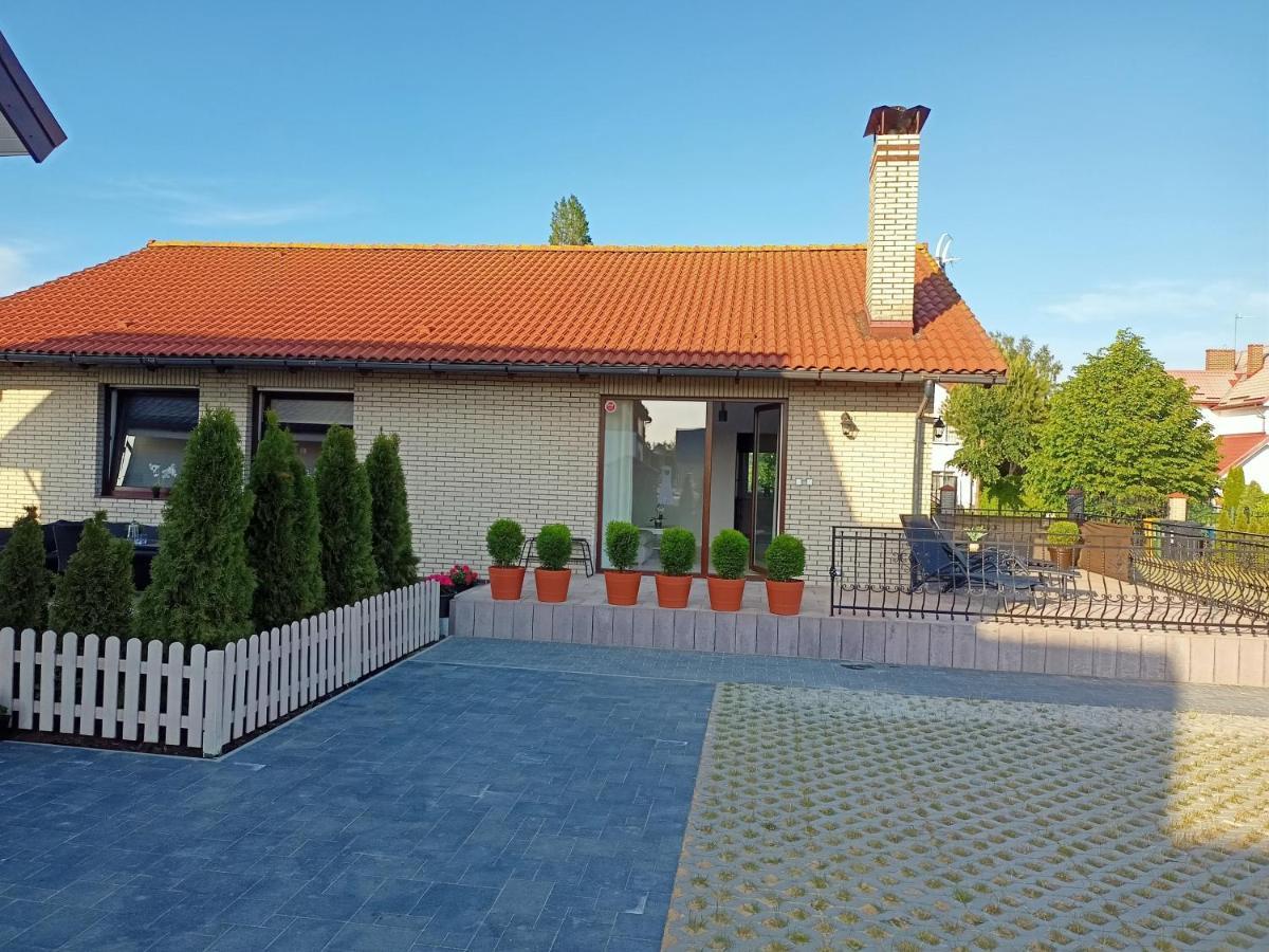 Willa Prestige Sianożęty Exteriér fotografie