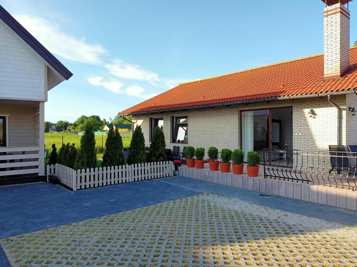 Willa Prestige Sianożęty Exteriér fotografie