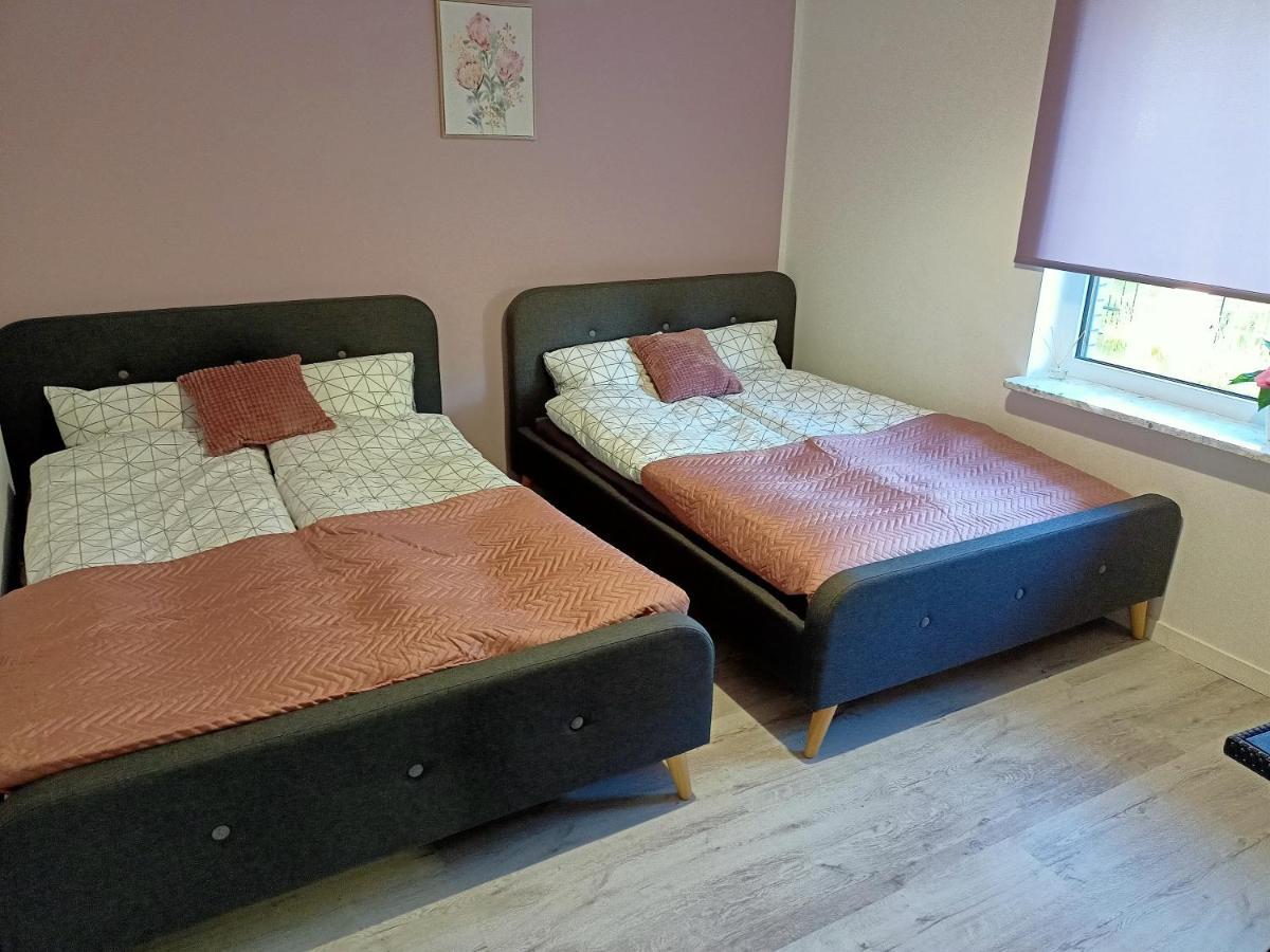 Willa Prestige Sianożęty Exteriér fotografie