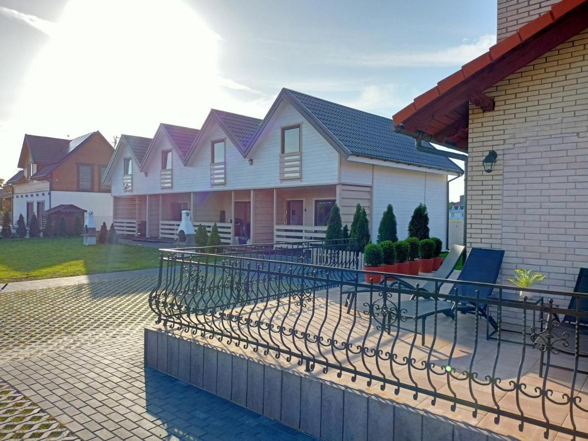 Willa Prestige Sianożęty Exteriér fotografie
