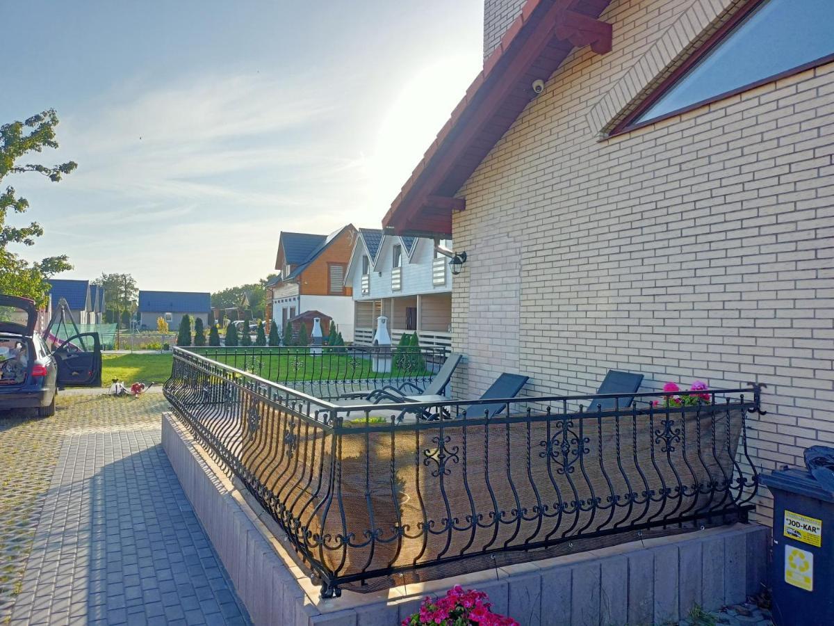 Willa Prestige Sianożęty Exteriér fotografie