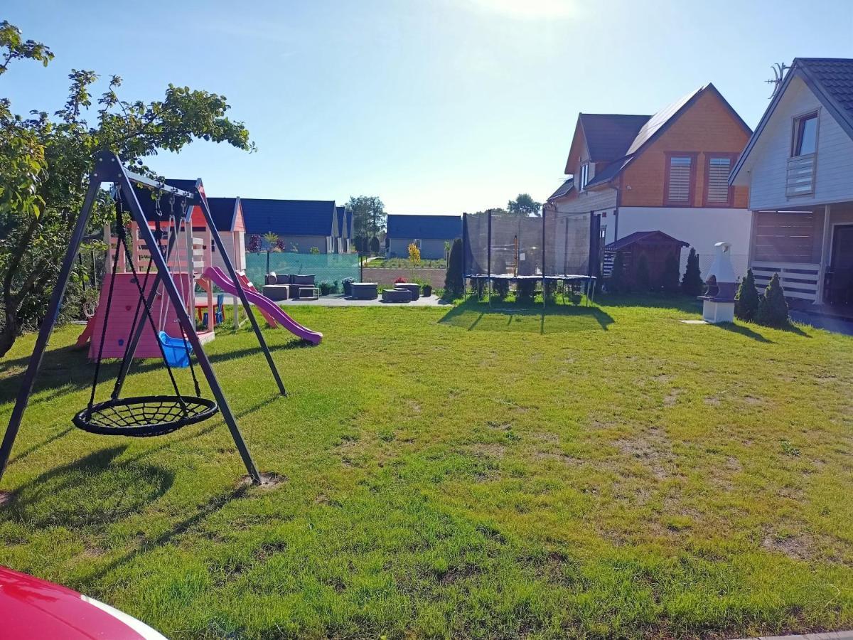 Willa Prestige Sianożęty Exteriér fotografie