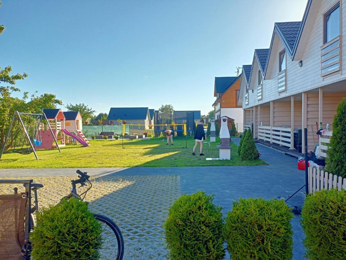 Willa Prestige Sianożęty Exteriér fotografie
