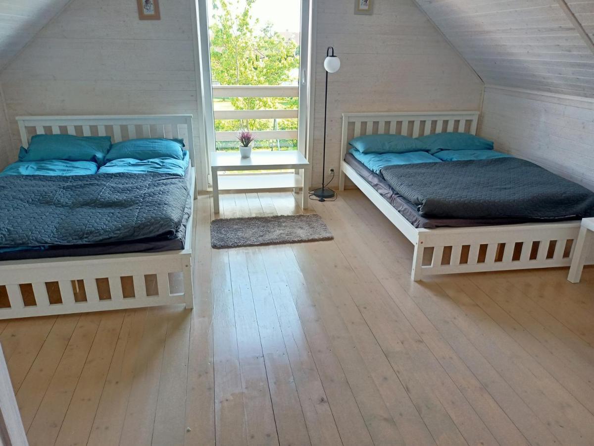 Willa Prestige Sianożęty Exteriér fotografie